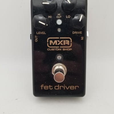 MXR FET D ギターエフェクター MXR FET D ギターエフェクター MXR FET D ギターエフェクター MXR FET