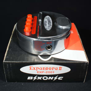 Bixonic Expandora II EXP-2001 Japan s/n 1819 , Billy Gibbons
