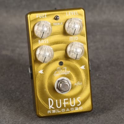 Reverb.com listing, price, conditions, and images for suhr-rufus-reloaded