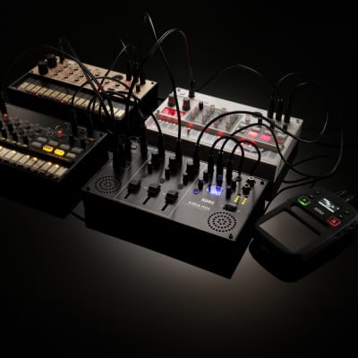 Korg Volca Mix 4-Channel Performance Mixer image 4