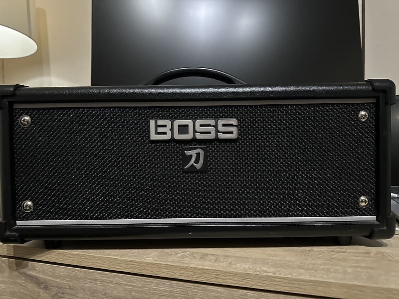 Boss KTN-HEAD Katana 100w Guitar Amp Head