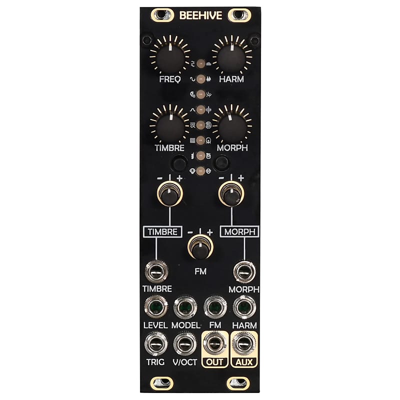 After Later Audio Beehive Mutable Instruments uPlaits Clone Eurorack Module image 1