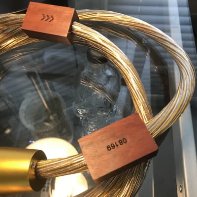 Nordost   ODIN Gold Reference Power Cable 2 meter Mint! image 5
