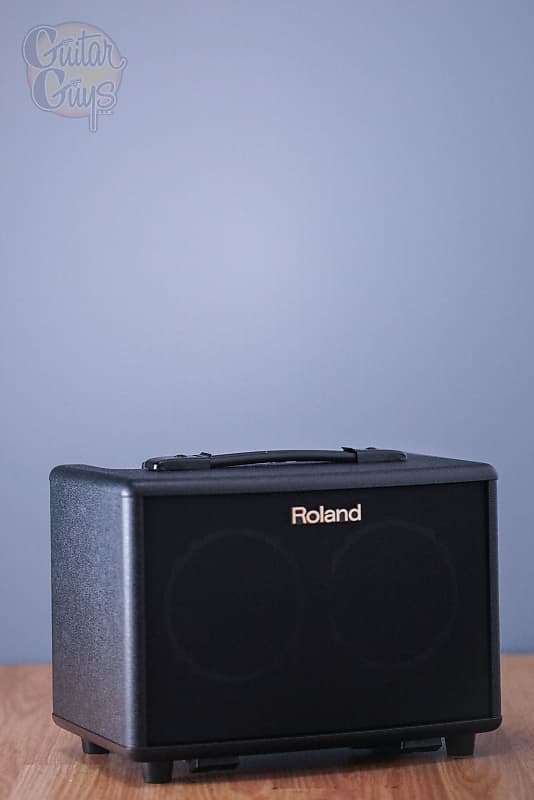 Roland AC-33  30w Battery Powered Portable Acoustic Amp image 1