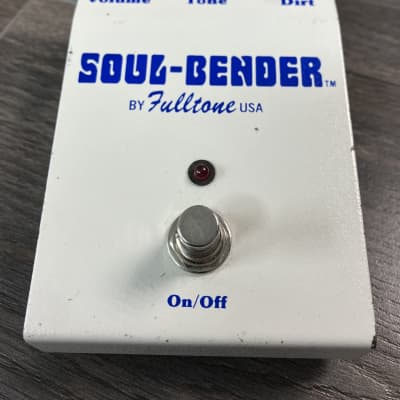 Fulltone Soul Bender v1 | Reverb