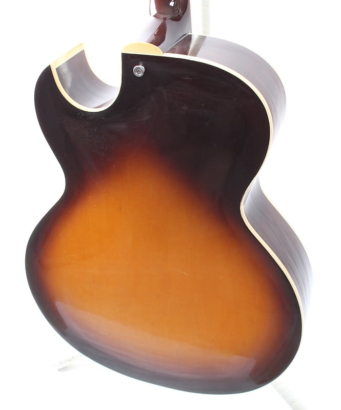 1993 Orville by Gibson ES-175 sunburst | Reverb