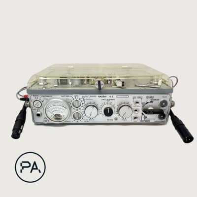 Nagra SN  Tape recorder, Vintage electronics, Vintage radio