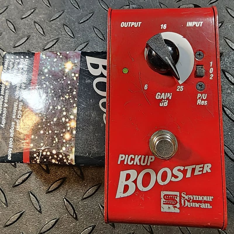 Seymour Duncan Pickup Booster