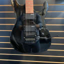 ESP LTD KH-202 Caution Kirk Hammett Signature Black