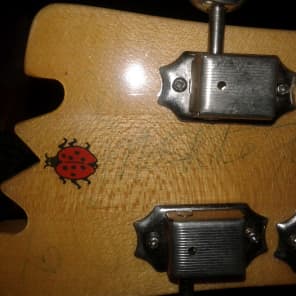 Mosrite M88 1988 Gray Metallic image 11