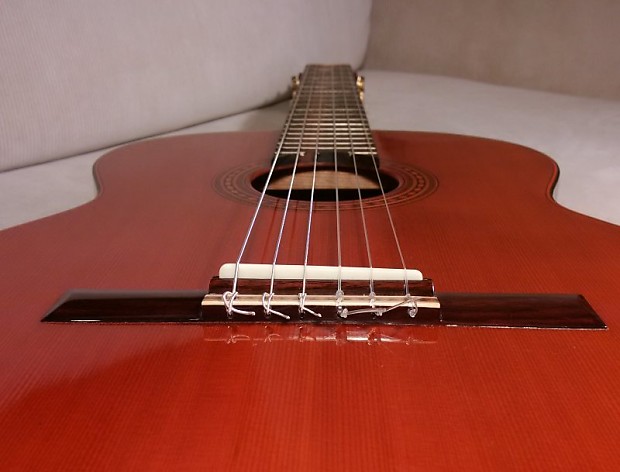 1970 Hernandis Grade 1 Ramirez type Classical Guitar