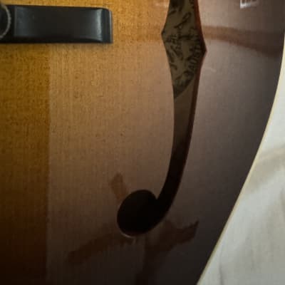 Collings MF Deluxe 2021 - Cremona I think image 10