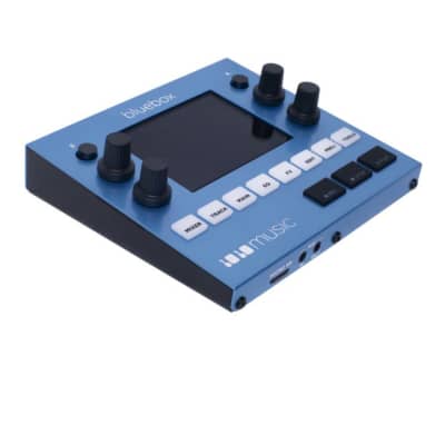 1010 Music BlueBox Desktop Digital Mixer & Recorder image 6