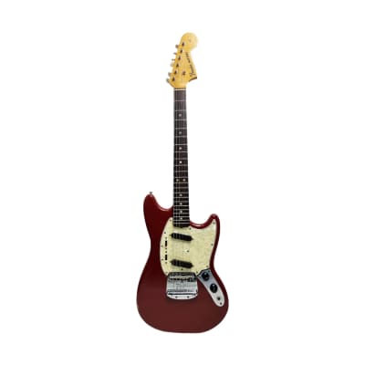 Fender Mustang [1966] image 2