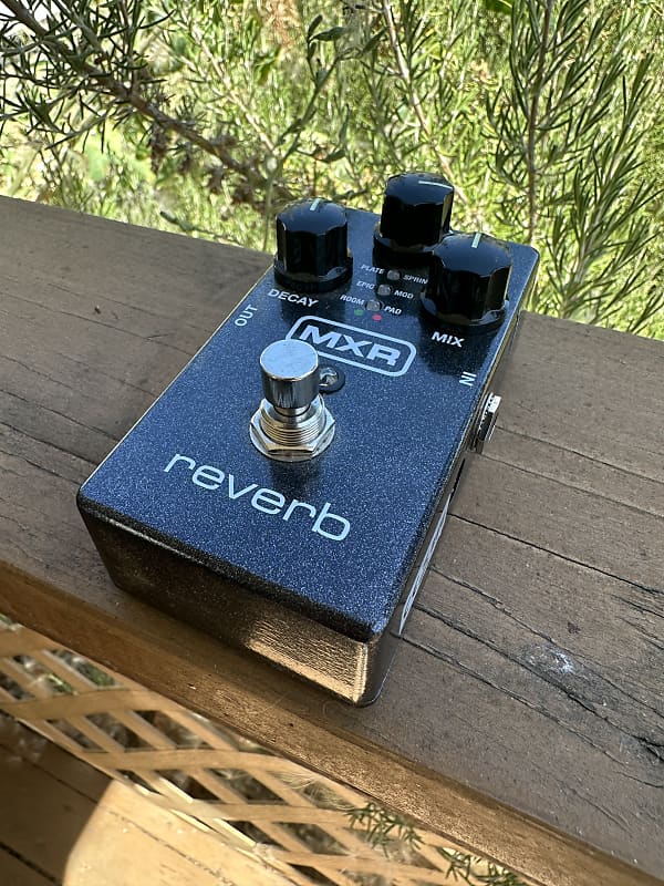 MXR M300 Reverb