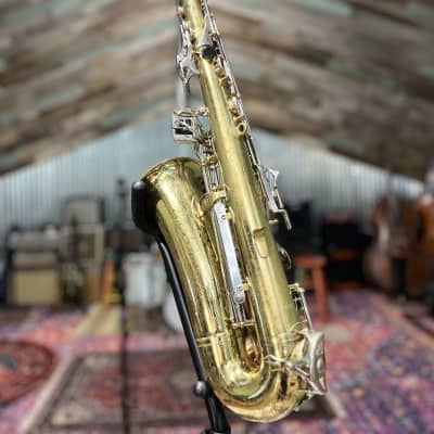 Selmer Bundy II Alto Saxophone - Common Finish image 5