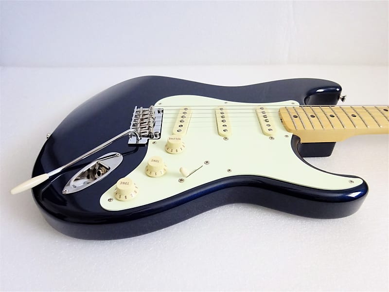 Fender Japan HYBRID 50's STRATOCASTER MNB 2019 JD-SERIAL Midnight Blue