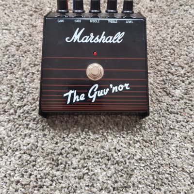 Marshall The Guv'nor Reissue | Reverb