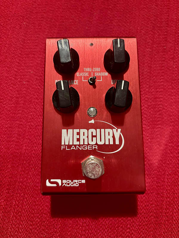 Source Audio Mercury Flanger