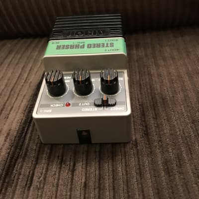 Arion SPH-1 Stereo Phaser Vintage Pedal (Made In Japan) | Reverb