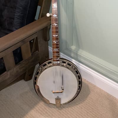 Rich and on sale taylor banjo