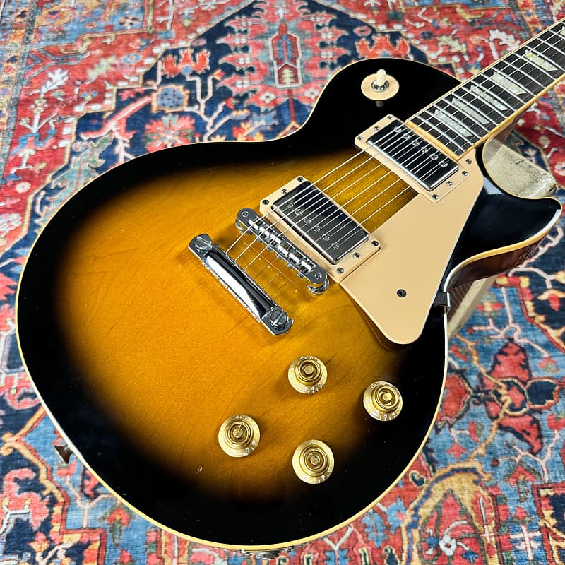 Gibson Les Paul Traditional Pro Exclusive 2009 - 2012