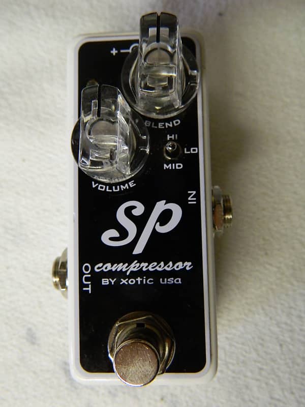 Xotic SP Compressor