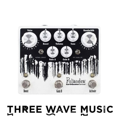 Reverb.com listing, price, conditions, and images for earthquaker-devices-palisades