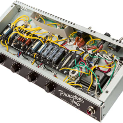Fender '62 Princeton Amp Chris Stapleton Edition Guitar Combo Amp image 5