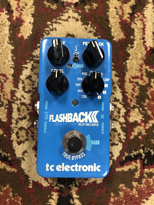 TC Electronic Flashback 2