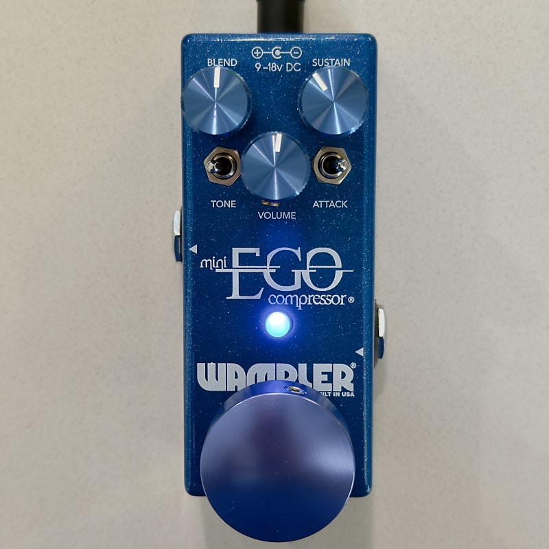 Wampler Mini Ego Compressor