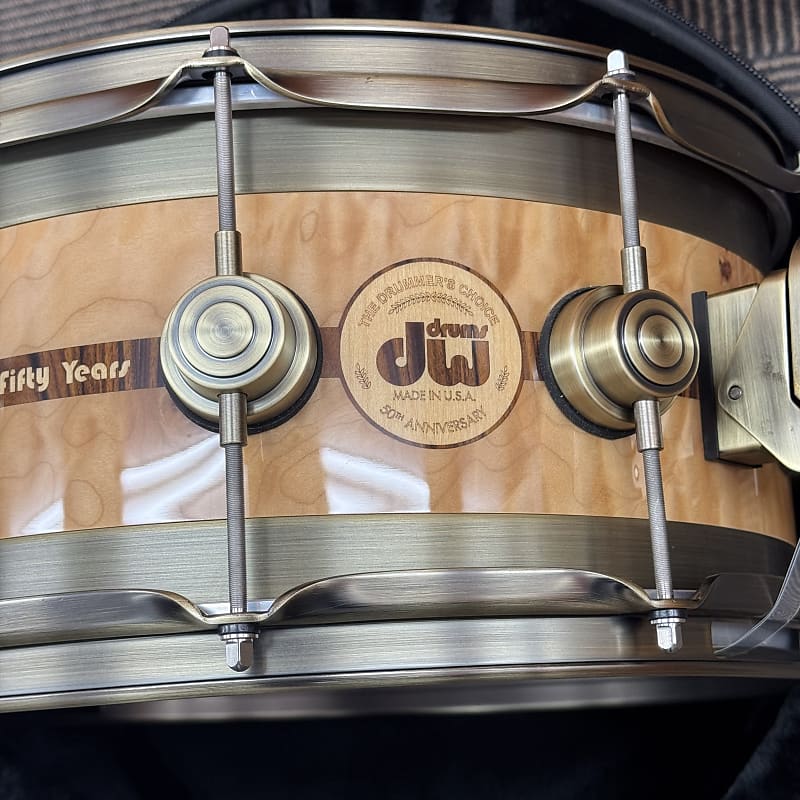 DW Collector's Series Edge 6.5x14