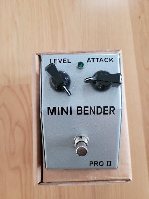 Formula B Mini Bender MK2 Pro | Reverb The Netherlands