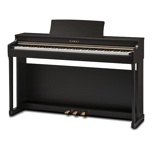Kawai CN25R Digital Piano Rosewood finish CN 25R Reverb