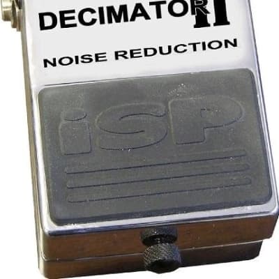 ISP Technologies Decimator II Noise Reduction | Reverb