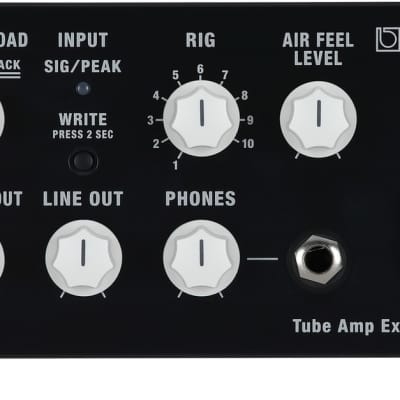 Boss Waza Tube Amp Expander Core Reactive Load Box image 1