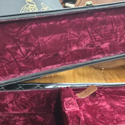 Gibson Les Paul Custom Shop Case  Black image 17