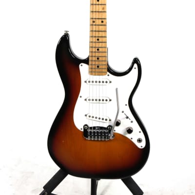 Used G&L SC-3 Electric Guitars Sunburst image 1