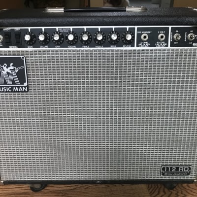Music Man 112 RD One Hundred 100 Watt 1x12