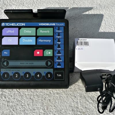 TC-Helicon VoiceLive Touch　1 TC Electronic | Product | VOICELIVE TOUCH