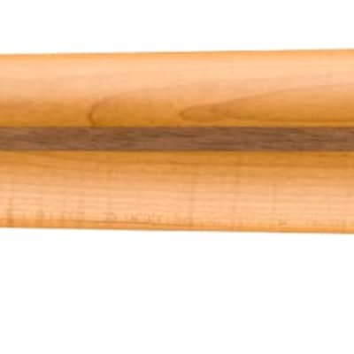 Fender - Roasted Maple Stratocaster Neck, 21 Narrow Tall Frets, 9.5", Maple, C Shape image 2