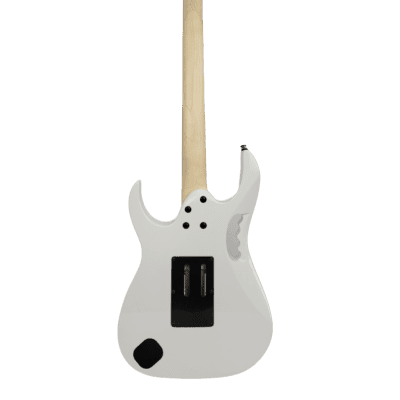 Ibanez Steve Vai Signature 6-String Electric Guitar White (JEMJRWH) image 6
