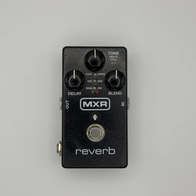 ほぼ新品】MXR M300 Reverb ※中古希少 ほぼ新品】MXR M300 Reverb