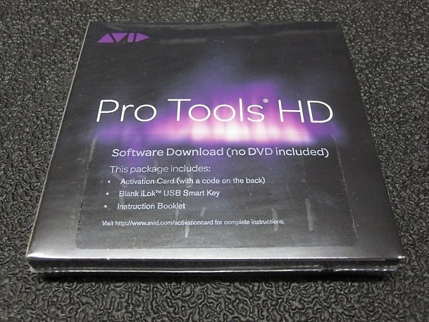 Avid Pro Tools 11 HD Software License