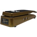 Mission Engineering EP-25-PRO 25k Dual Out Expression Pedal, Gold Carbon Fiber
