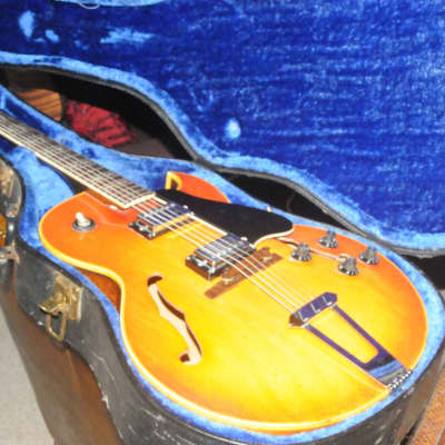 Gibson ES-175D 1970 Sunburst image 11