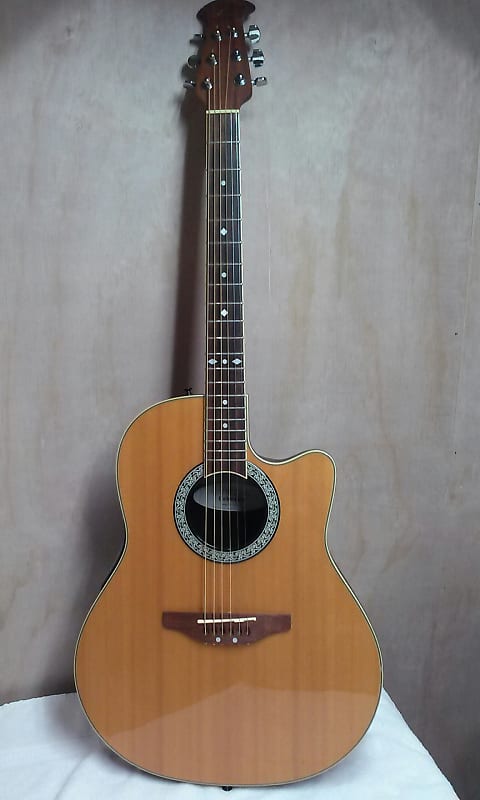 Ovation Celebrity CC57 Electric Acoustic