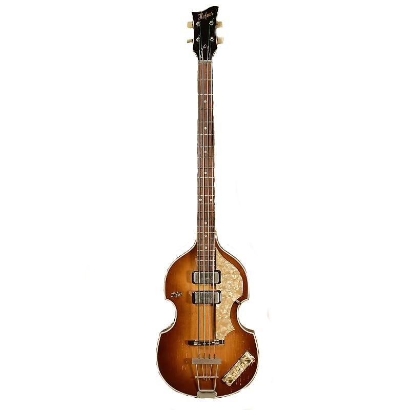 Hofner 500/1 "Cavern" Violin Bass 1961 image 1