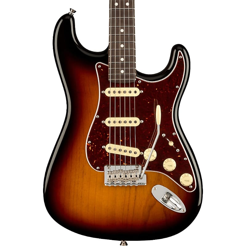 Immagine Fender American Professional II Stratocaster - 8