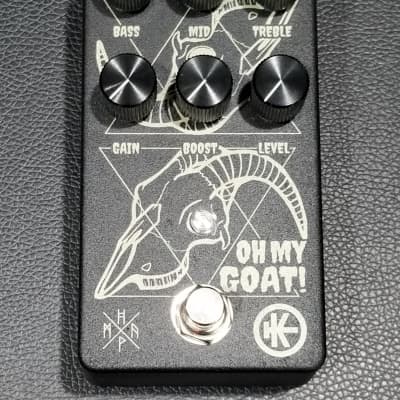 Klirrton Oh My Goat Pedal | Reverb